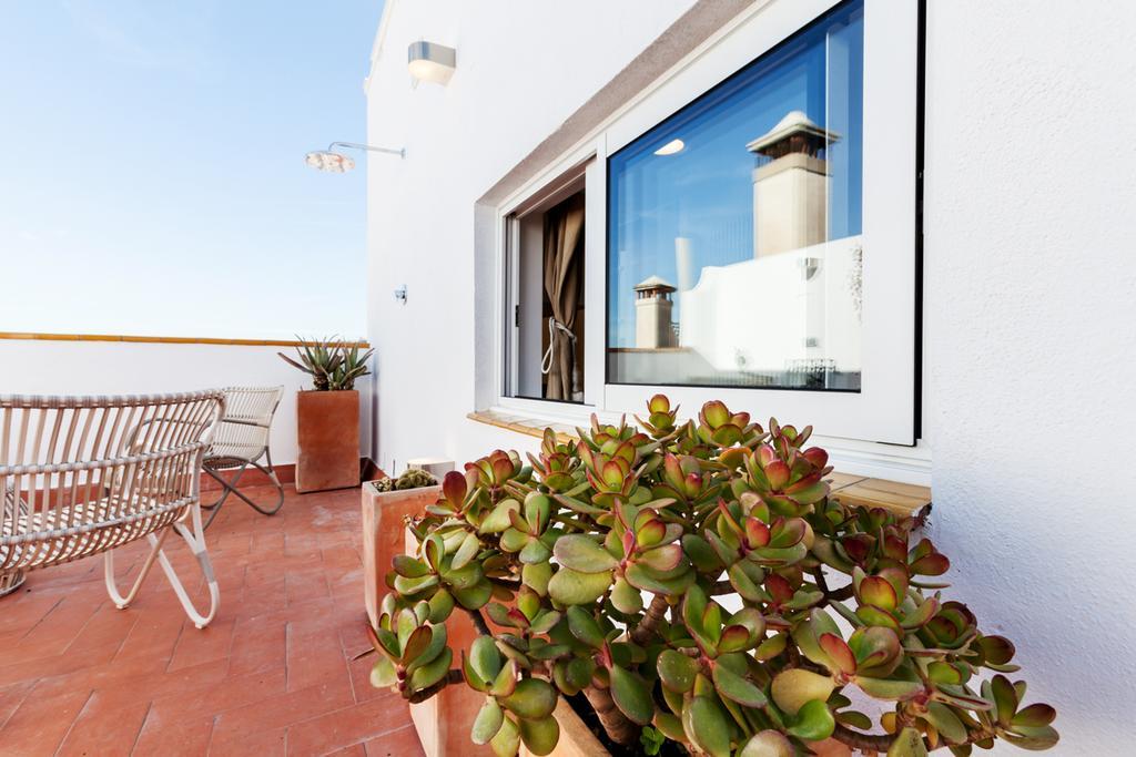 Apartmán St. Antoni sky lounge Barcelona Pokoj fotografie