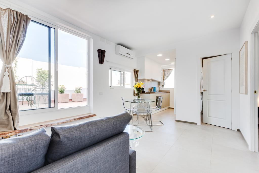 Apartmán St. Antoni sky lounge Barcelona Exteriér fotografie